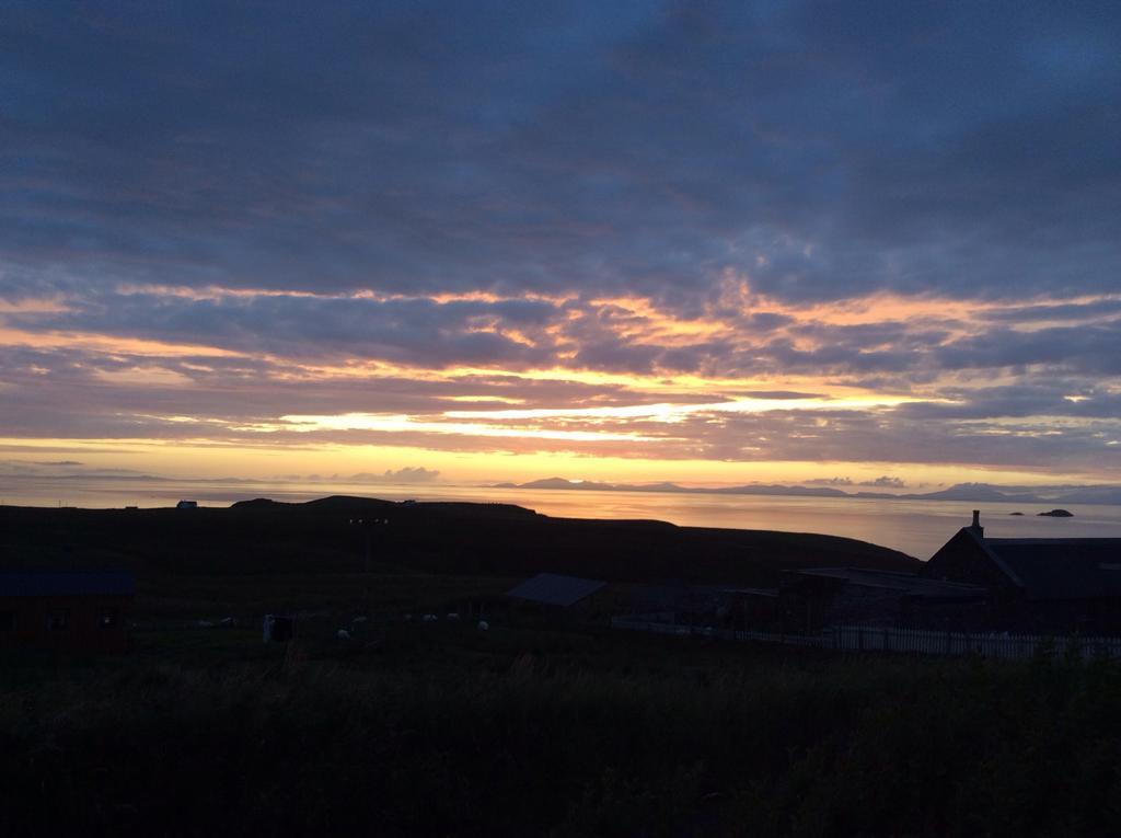 فيلا Buaile Nan Carn Kilmuir  المظهر الخارجي الصورة