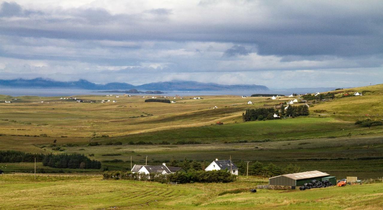 فيلا Buaile Nan Carn Kilmuir  المظهر الخارجي الصورة