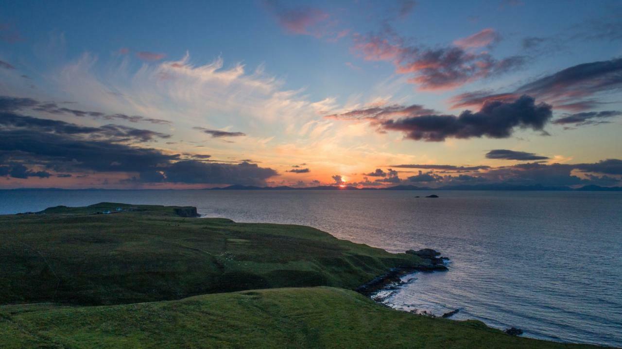 فيلا Buaile Nan Carn Kilmuir  المظهر الخارجي الصورة