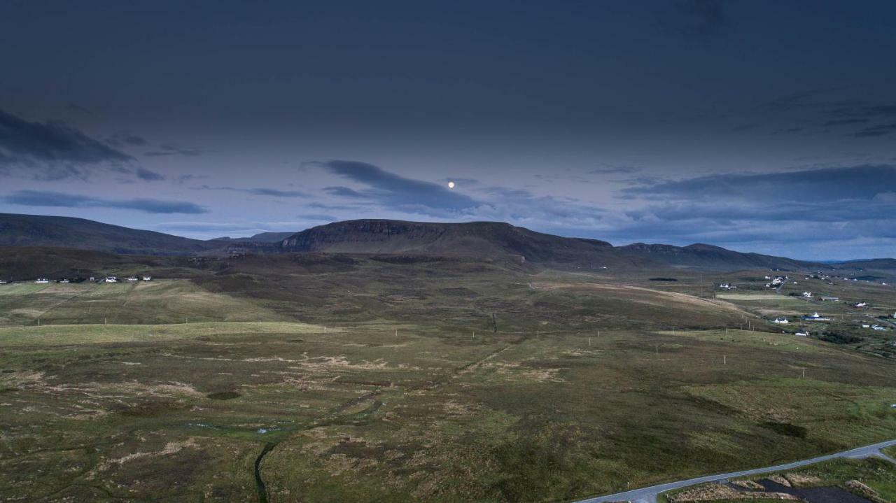 فيلا Buaile Nan Carn Kilmuir  المظهر الخارجي الصورة